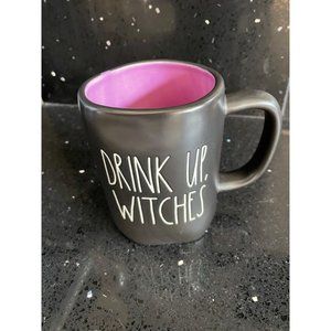 Rae Dunn DRINK UP WITCHES HALLOWEEN Mug